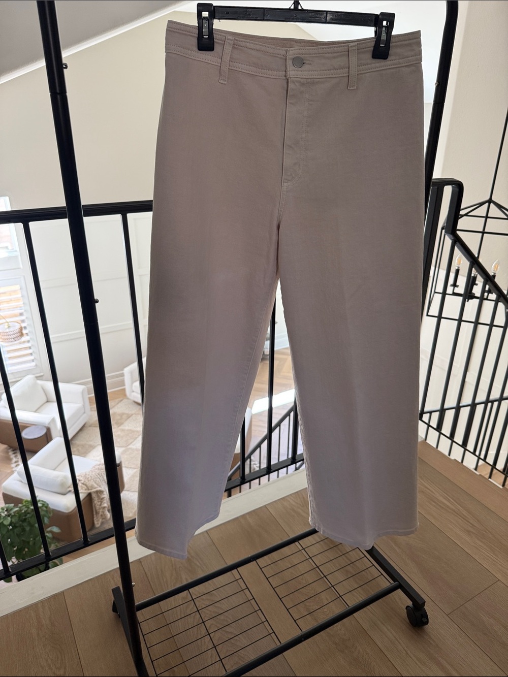 Wide Leg Jeans